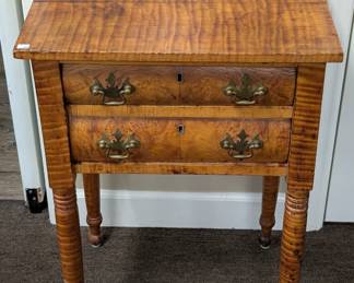 Antique Side Table