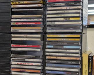 CDs