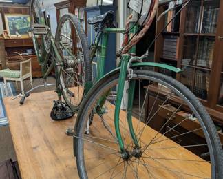 John Deere Bicycles 