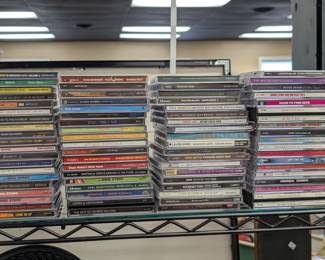 CDs