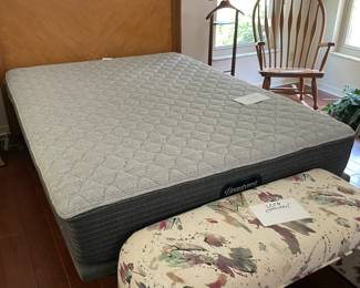 Queen Bed