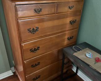 Tall Chest