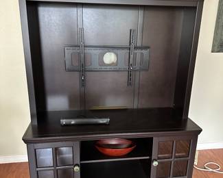 TV Unit, Decor