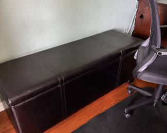 Storage Ottoman