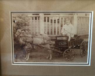 antique photograph