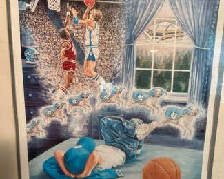 “Carolina Dreams” by Steve Ford