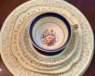Johnson Bros (England) china “Pareek”