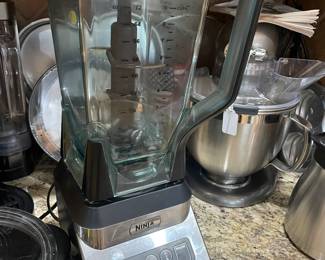 Ninja food processor