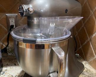 Kitchenaid mixer