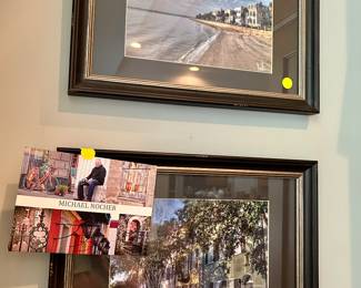 Michael Nocher framed photos
