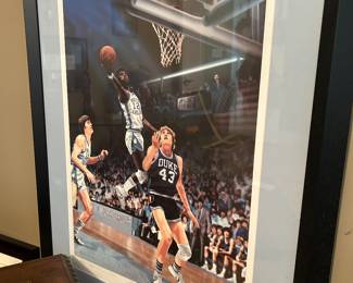 by Stephen Hanson “Victory on Senior Day” 1978