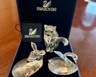 Swarovski crystal