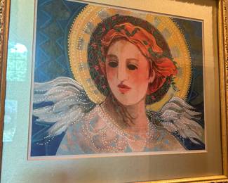 Barbara Gallagher “The Threshold of Heaven”