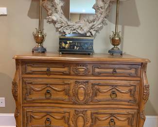 40.5" tall, 47" wide, 24" deep