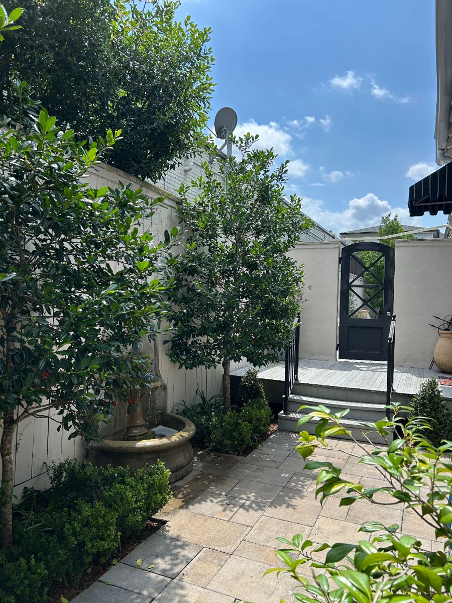 Fabulous home hidden from the street