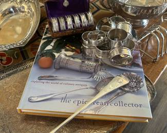 Lots of silver