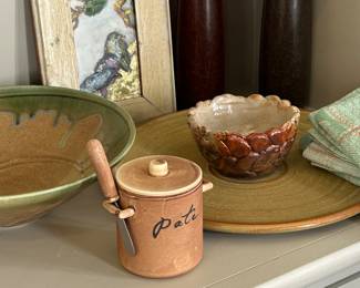 Great pottery