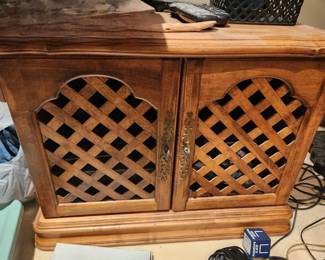 Display cabinet