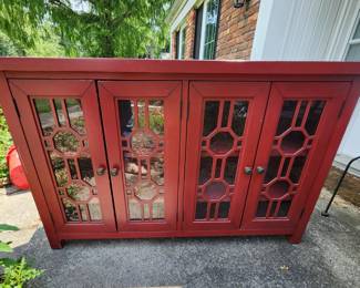 Display cabinet