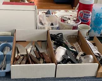 Kitchen Items