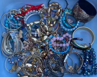 Several Bracelets