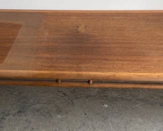 Mid-century Lane Coffee and End Table