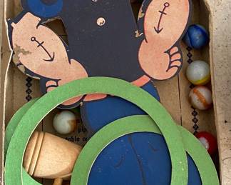 Some Paper Loss on Popeye