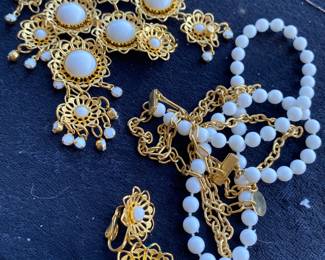 Costume Jewelry Sets