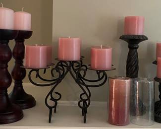 Candle Holders/Stands