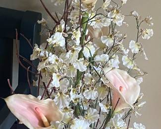 Assorted Decorative Floral Arrangements