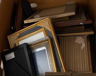 Assorted Frames