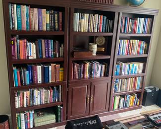 Bookshelf System