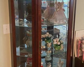 Curio Cabinet