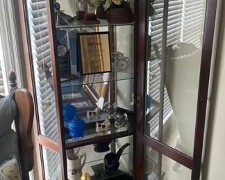 Curio Cabinet