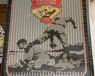 Conlon Collection Card Tin