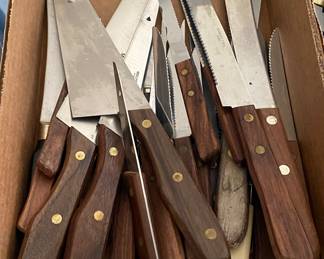 Kitchen Knives