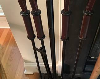 Fireplace Set