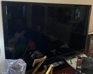 Small Emerson Television