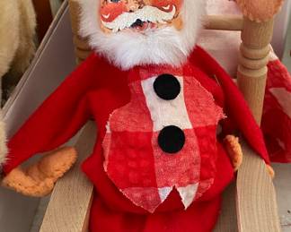 Annalee Mr. and Mrs.Claus
