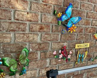 Butterflies