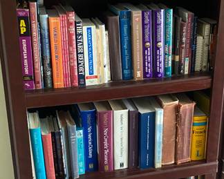 Assorted Books