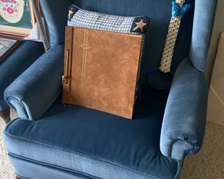 Assorted Chairs