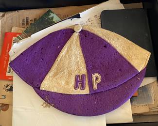 High Point High Beanie