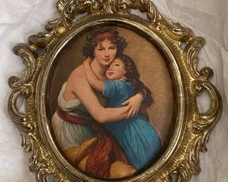 Small Framed Print