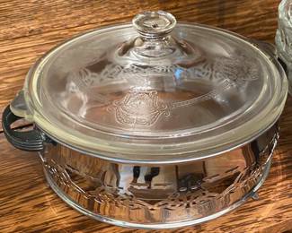 Vintage Glasbake