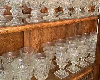 Indiana Glass Mt. Vernon