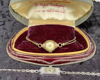 Vintage Watches