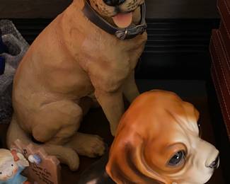 Dog Figurines