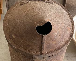 Old Bee Smoker