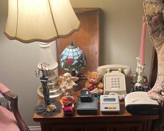 Pair of Nightstands